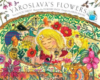 Yaroslava's Flowers